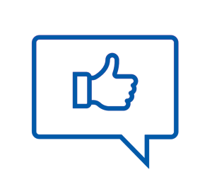 Icon Datenschutzerkl&auml;rung